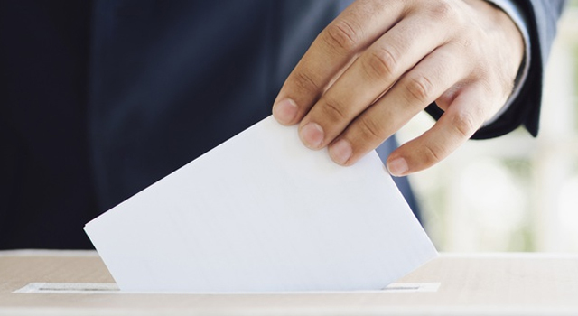 선거 관련 업무